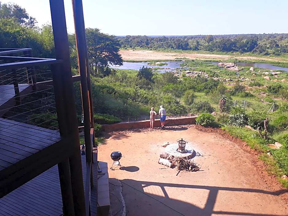Kruger Private Lodge