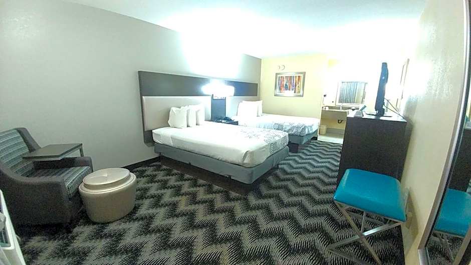 Best Western Jacksonville near Little Rock Air Force Base