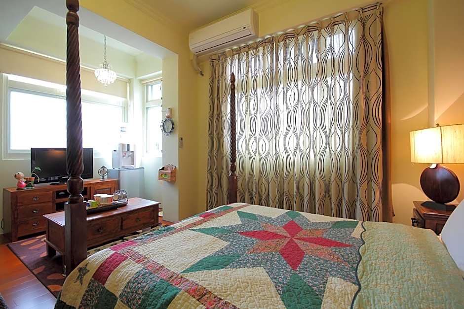 Hualien Paris Home B&B