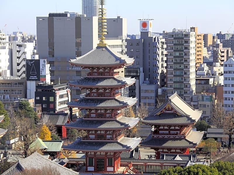 Richmond Hotel Premier Asakusa International