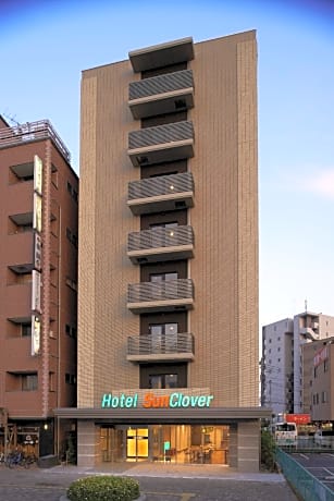 Hotel Sun Clover Koshigaya Eki mae