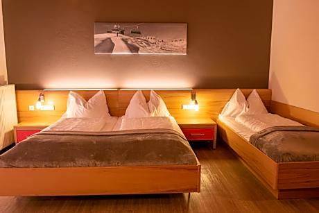 Triple Room with Balcony