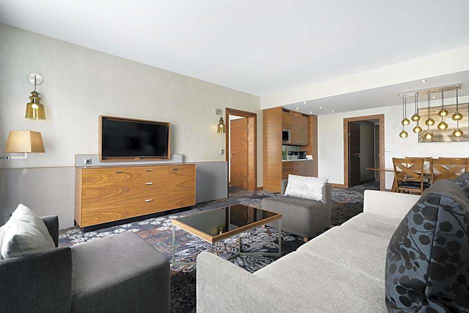 DoubleTree by Hilton Krakow