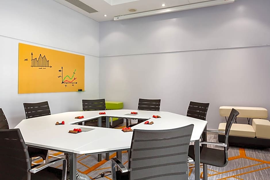 Paris Marriott Charles de Gaulle Airport Hotel