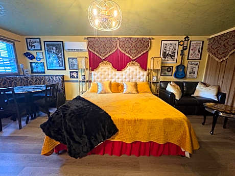 Historic Ziegler Inn and Suites with Whimsical Themed Rooms
