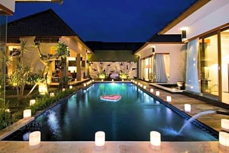 Bali Swiss Villa