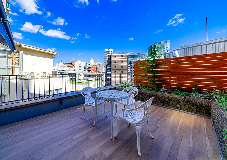 Sakano Hotel tretio Ochanomizu