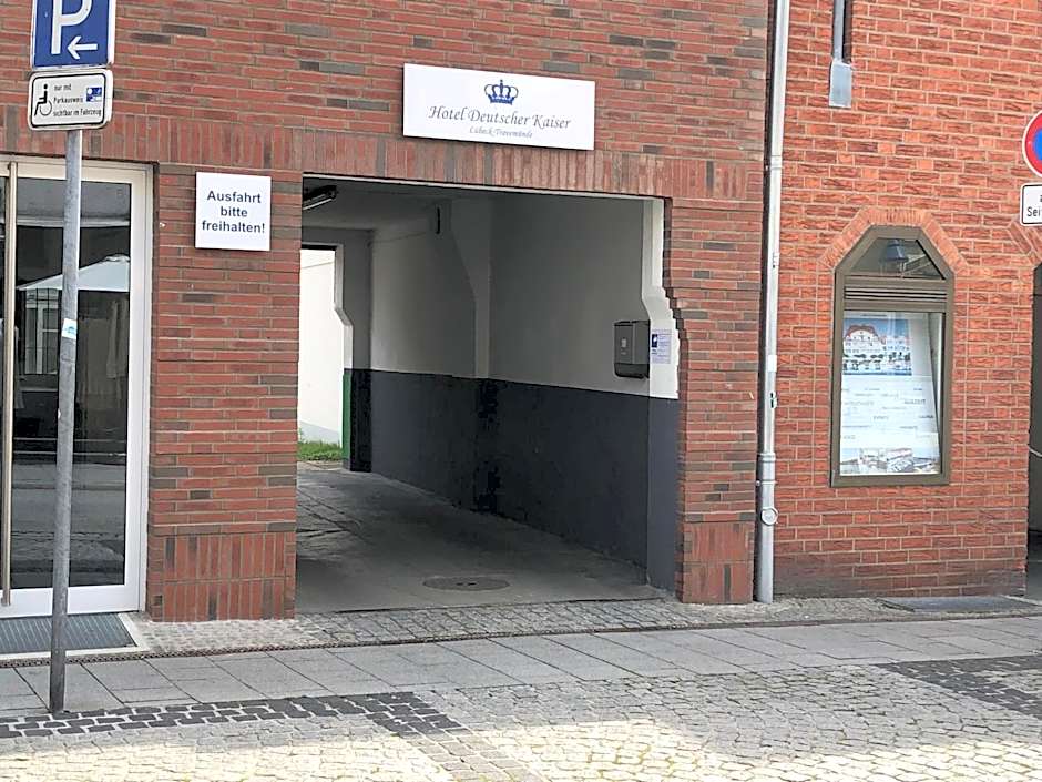 Hotel Deutscher Kaiser
