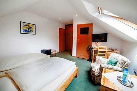 1 Double Bed or 2 Beds