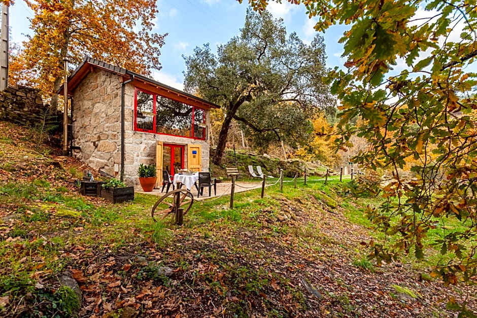 Refúgio das Poldras