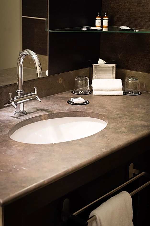 Hotel La Citadelle Metz Mgallery