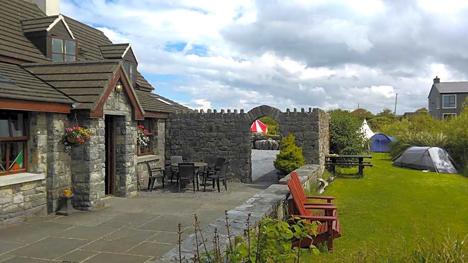 Aille River Tourist Hostel and Campsite Doolin