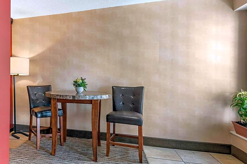 Comfort Inn Civic Center