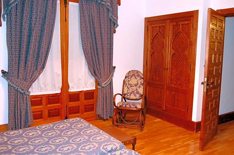 Hospederia del Real Monasterio