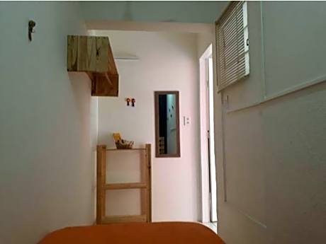 Single Room with Shared Bathroom