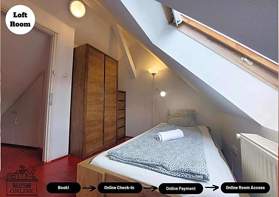 Black Sheep Budapest Smart Rooms