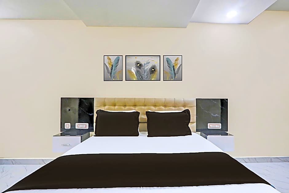 Hotel O SRI VISHNU RESIDENCY