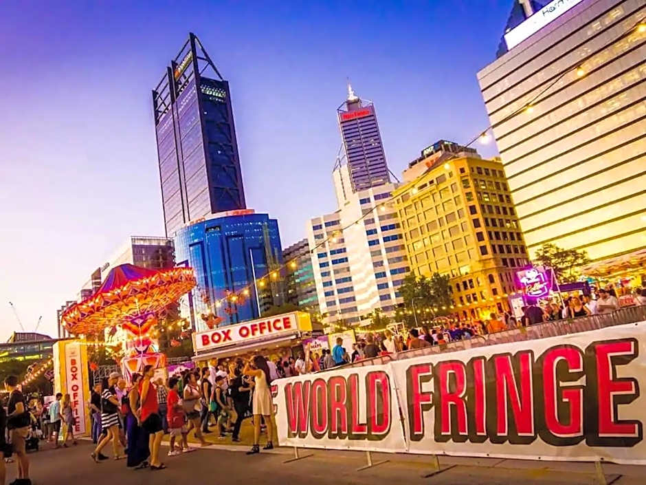 Perth Prime Located 2BDR 1PRK