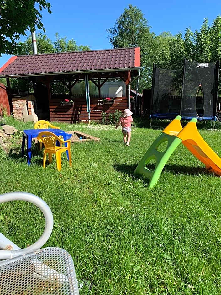 Apartmány ČERNÝ KOHOUT