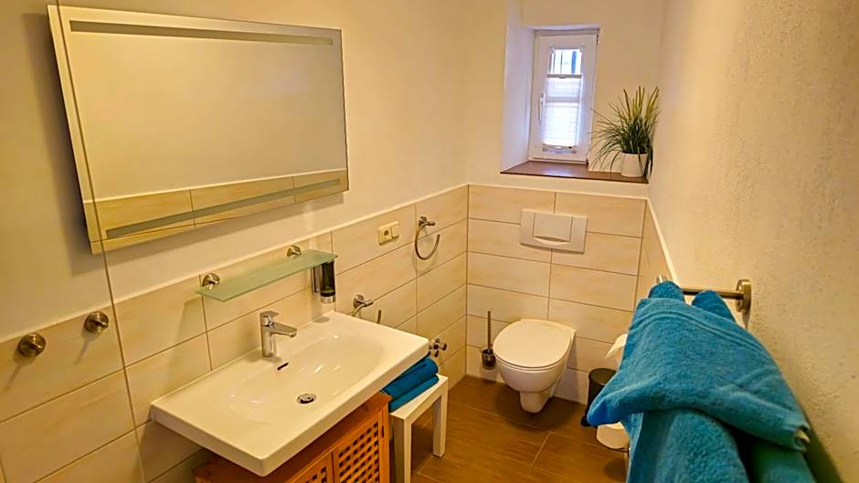 Fischerhaus Plau am See