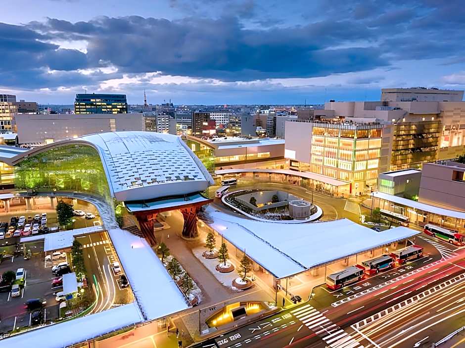 Arigato Stay Kanazawa Ekimae