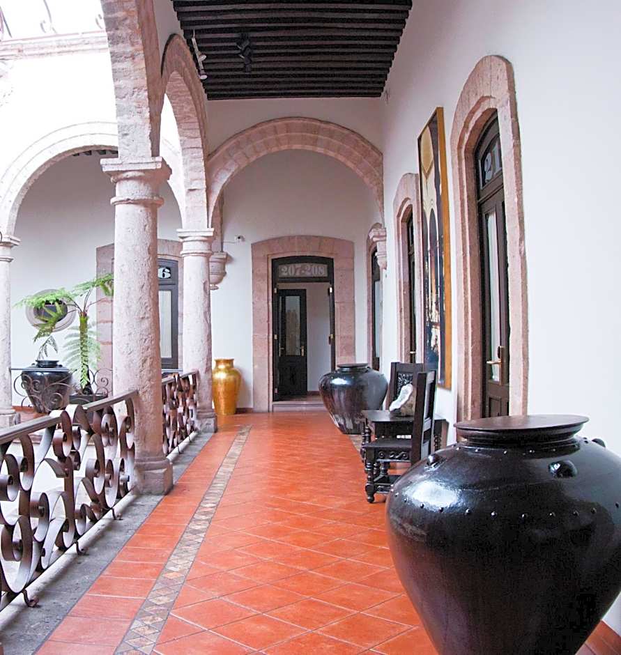 Hotel Herencia By Hosting House