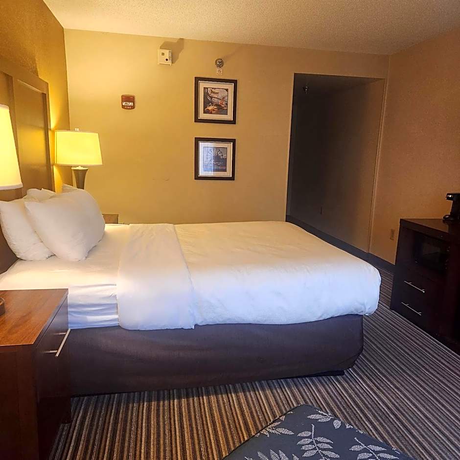 Best Western Chocolate Inn at the Park