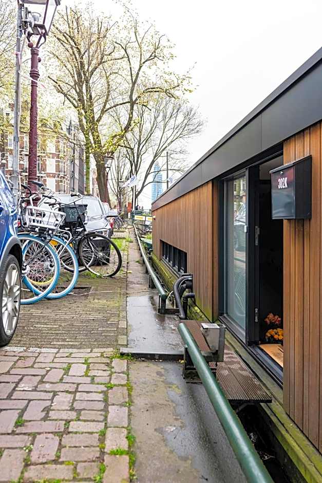 2 Houseboat Suites Amsterdam Prinsengracht