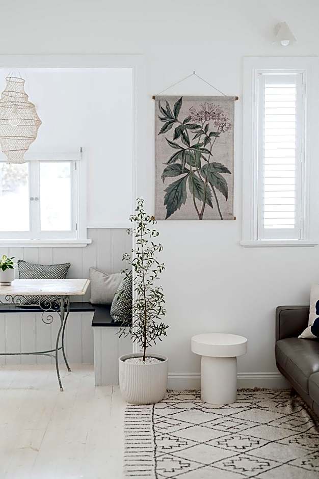 Beach Huts Middleton