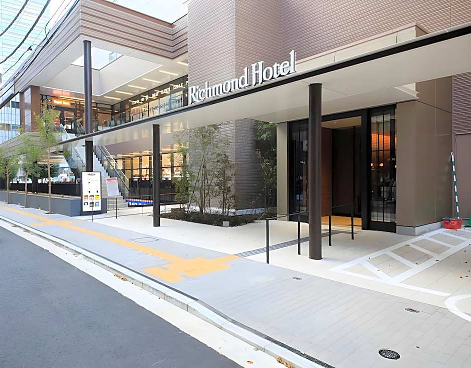 Richmond Hotel Yokohama Ekimae