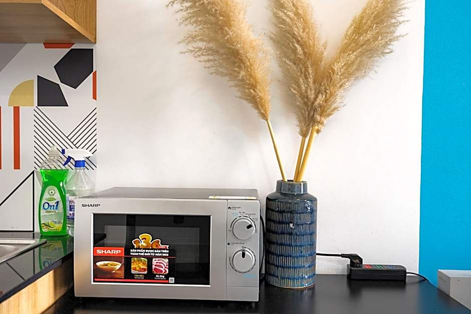 Friday Saigon Centre Homestay