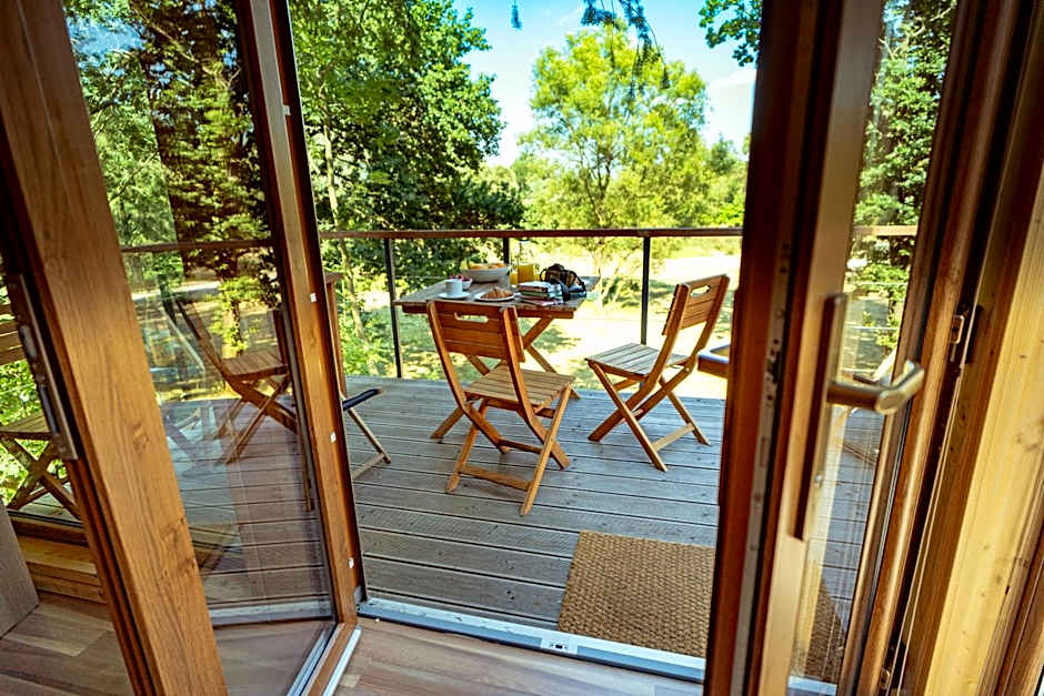 Apartamenty wśród drzew River Park SAUNA