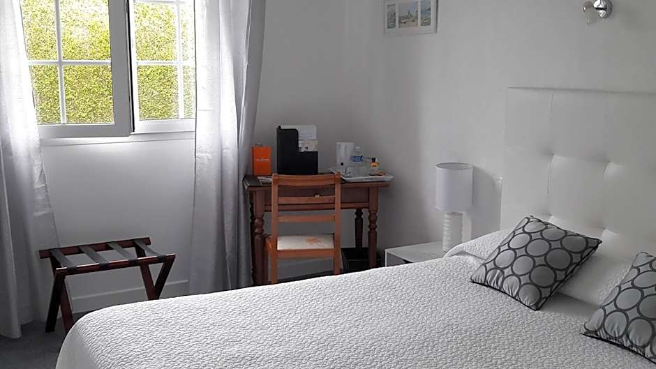 Hotel Spa La Malouinière Des Longchamps - Saint-Malo