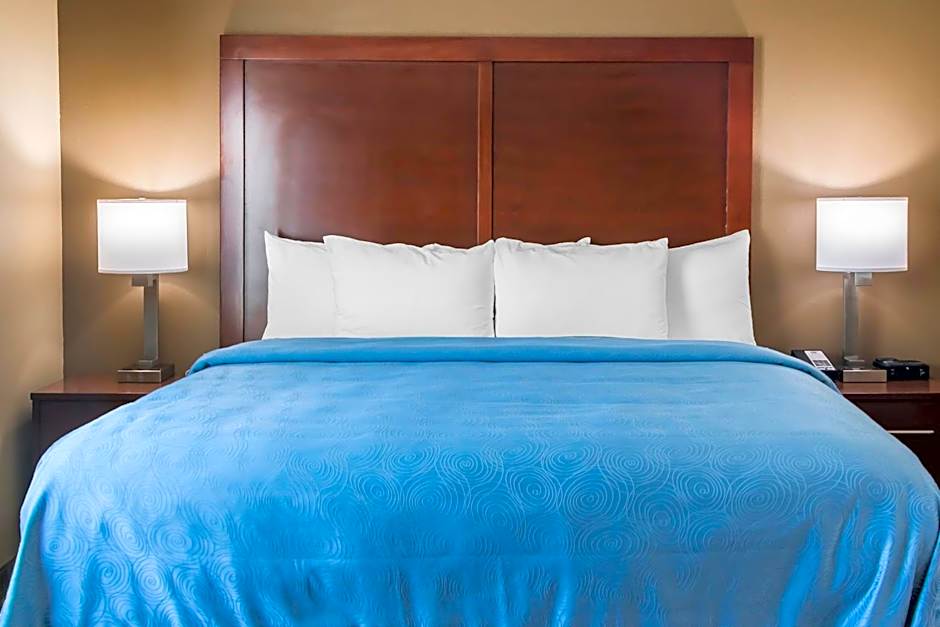 MainStay Suites Edinburg