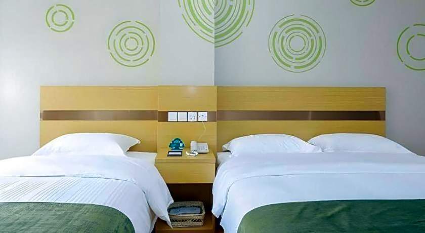 GreenTree Inn Jiaxin Puyuan Kaixuan Road