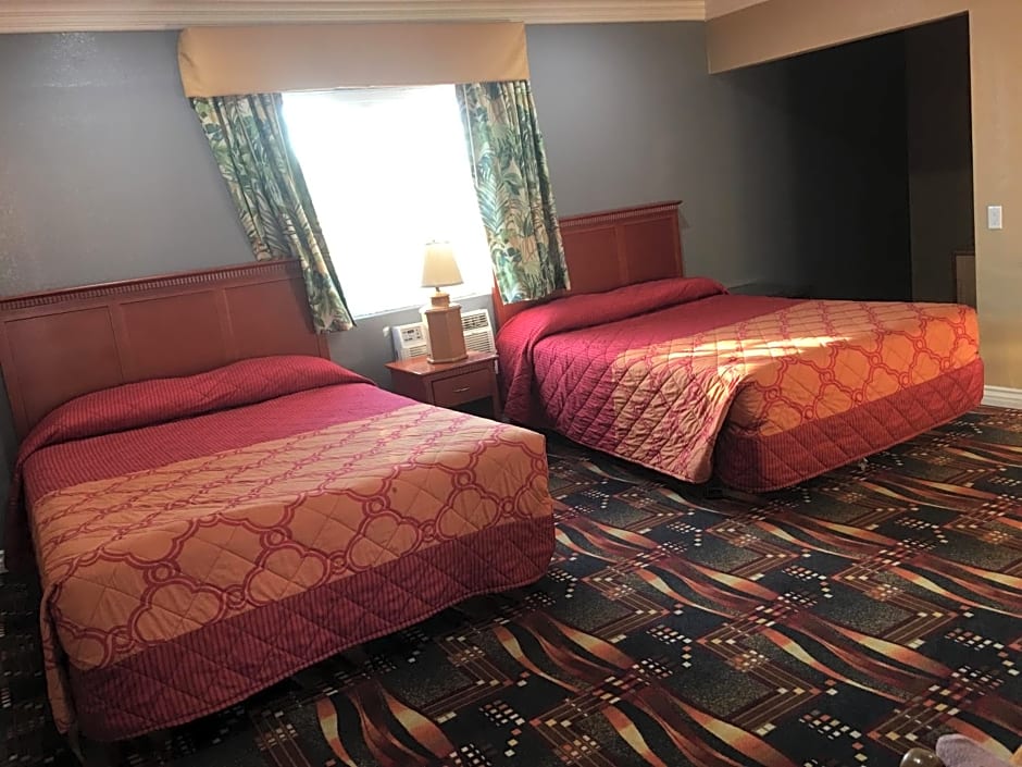 Budget Inn LAX-Lawndale