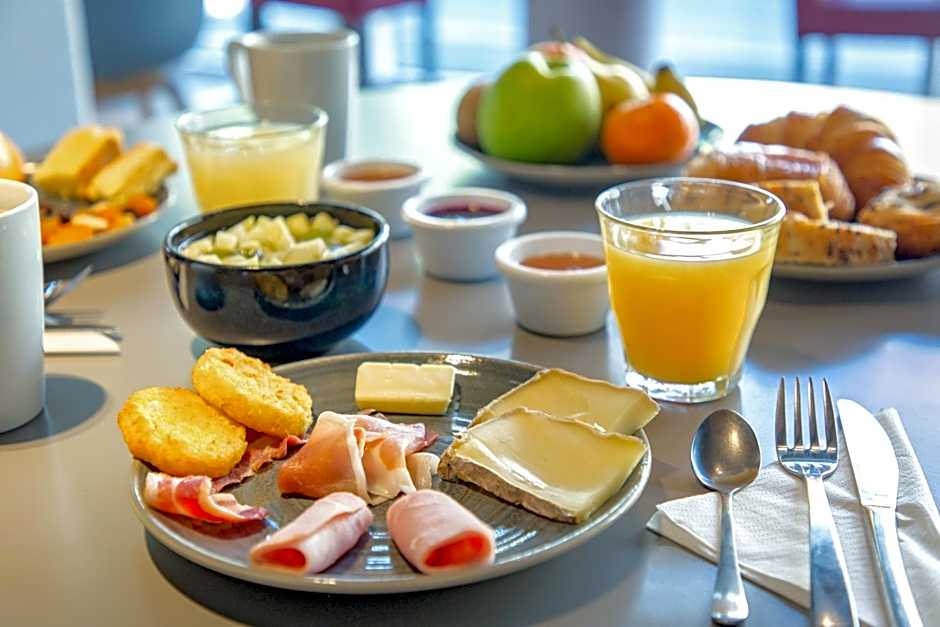 Campanile Clermont Ferrand Centre