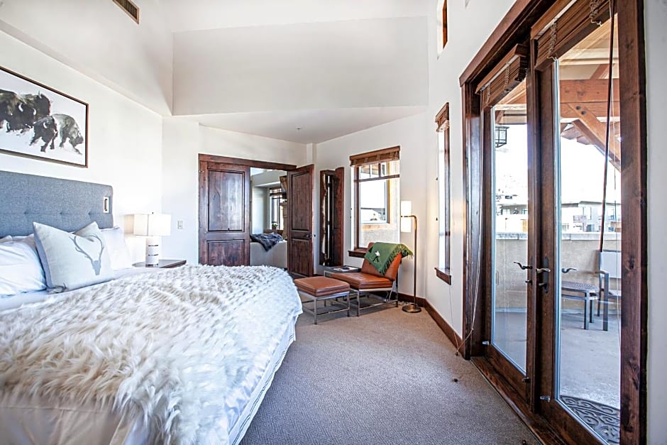 Hyatt at the Canyons by Park City Vacations
