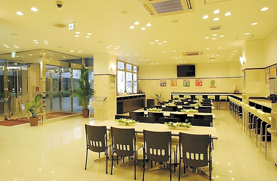 Toyoko Inn Kyoto Gojo-Omiya