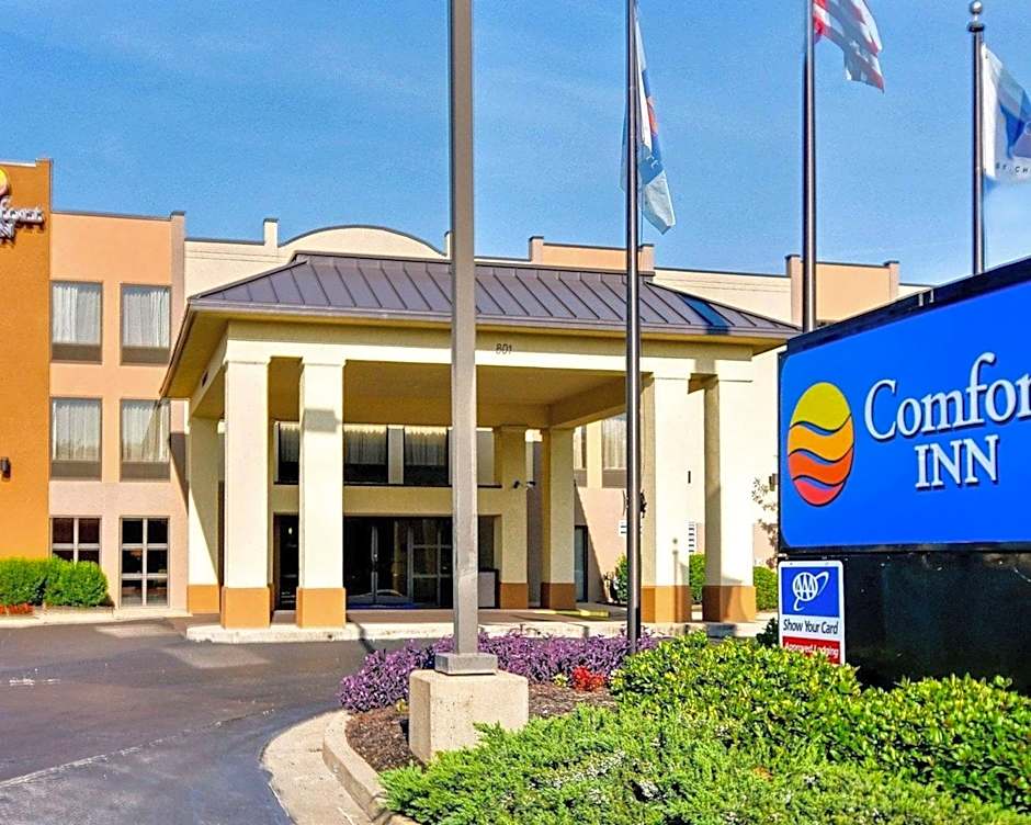 Comfort Inn Horn Lake - Southhaven