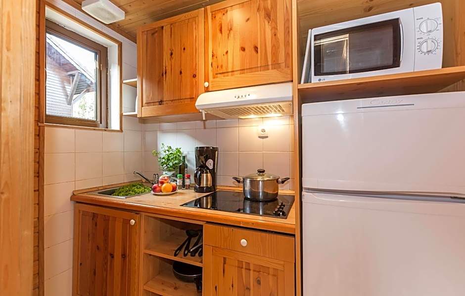 Résidence Odalys Les Chalets d'Evian