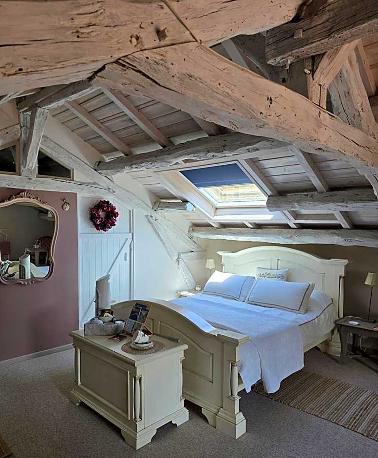 Les Cèdres