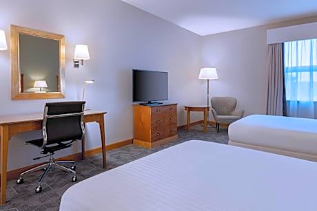 Family Room, 2 Double Beds