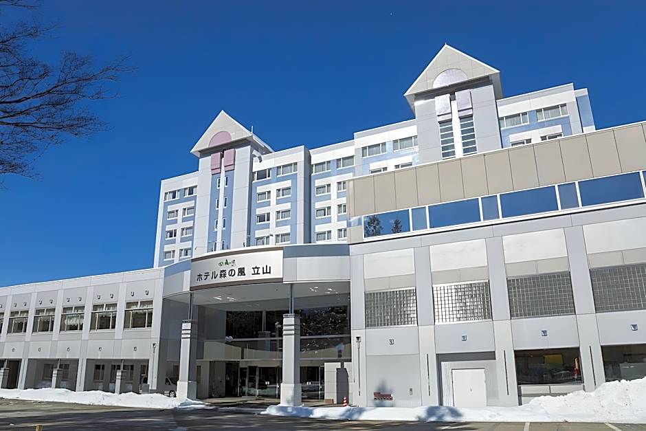 Hotel Morinokaze Tateyama