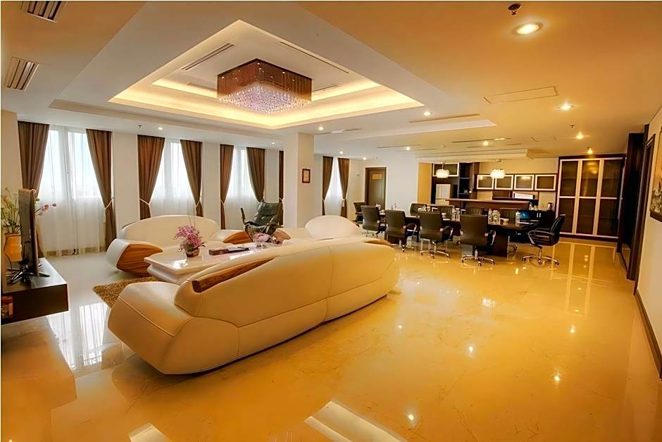 Grand Central Hotel Pekanbaru