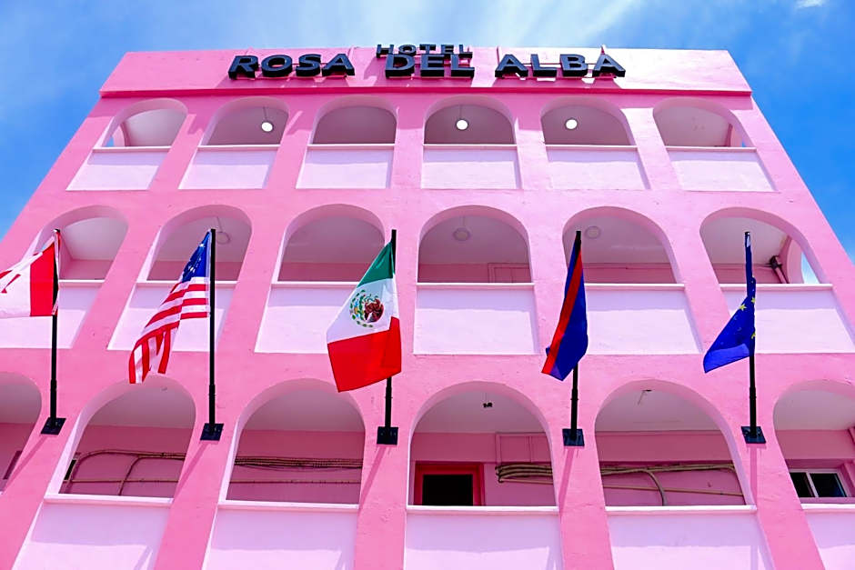 Hotel Rosa del Alba