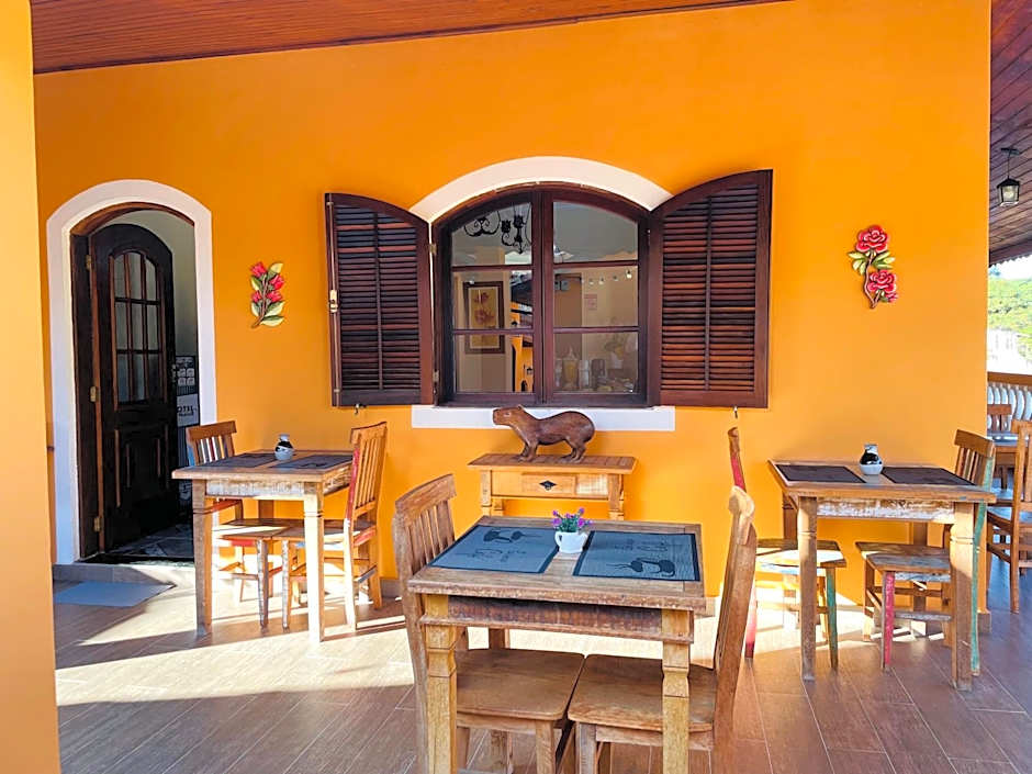 Hotel do Parque - Cunha