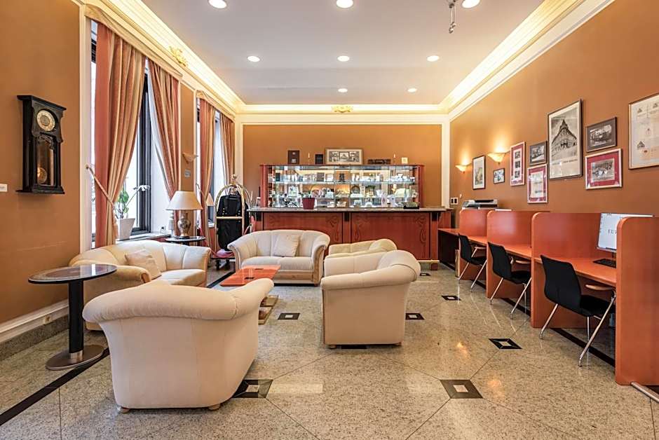 Grand Hotel Union Eurostars