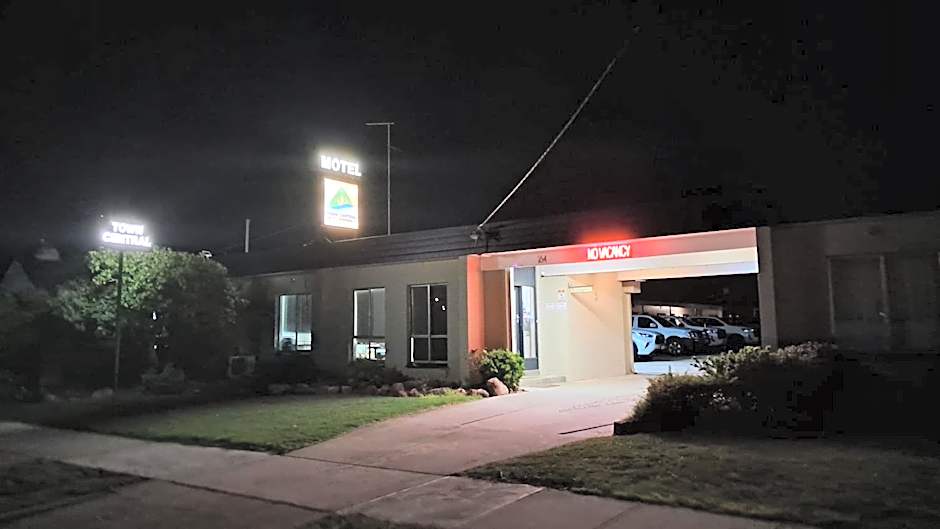 Bairnsdale Town Central Motel