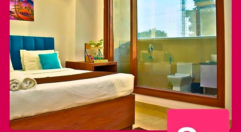 Qotel Hotel Signature BNB-Ashok Vihar